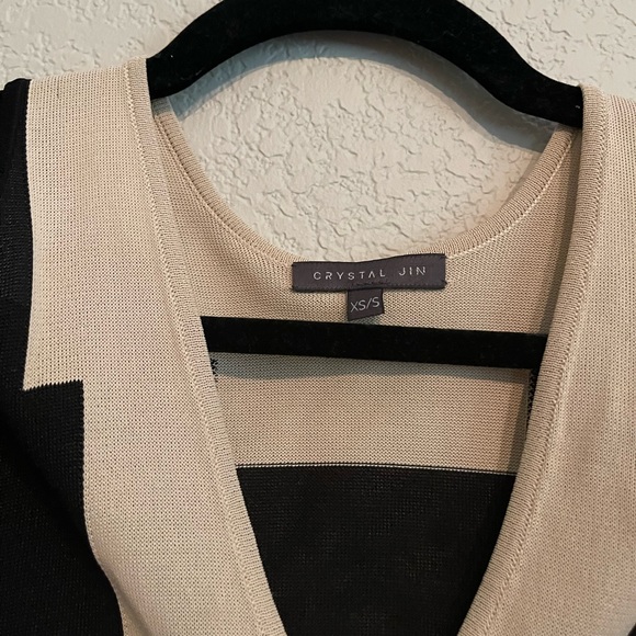 Crystal Jin Swim Coverup - Picture 5 of 6